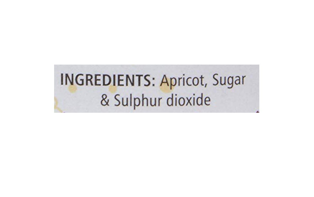 Kenny Delights Dried Apricot    Jar  250 grams